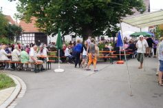 Viele Gäste