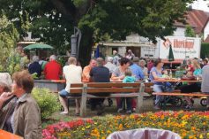 Beim Brunnen