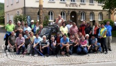 Au dem Wegzum Hohen Neuffen